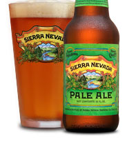 Sierra Nevada Pale Ale on sale at Willows Market, Menlo Park